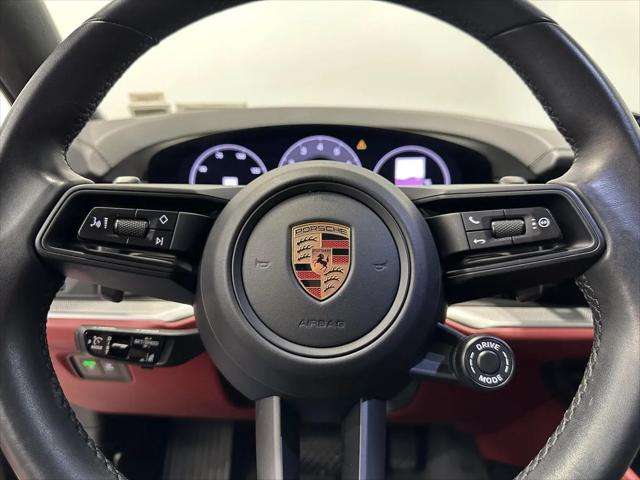 2025 Porsche Cayenne Cayenne