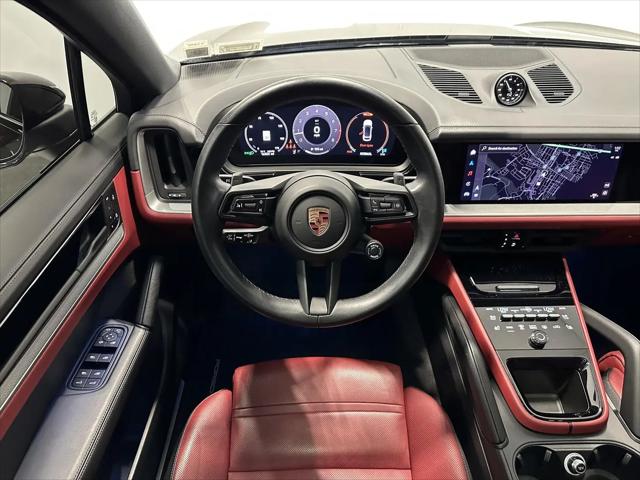 2025 Porsche Cayenne Cayenne