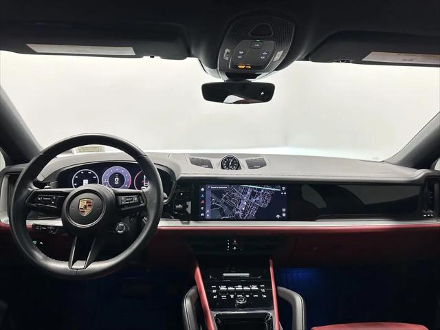 2025 Porsche Cayenne Cayenne