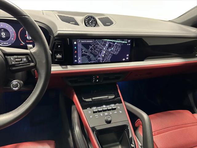 2025 Porsche Cayenne Cayenne