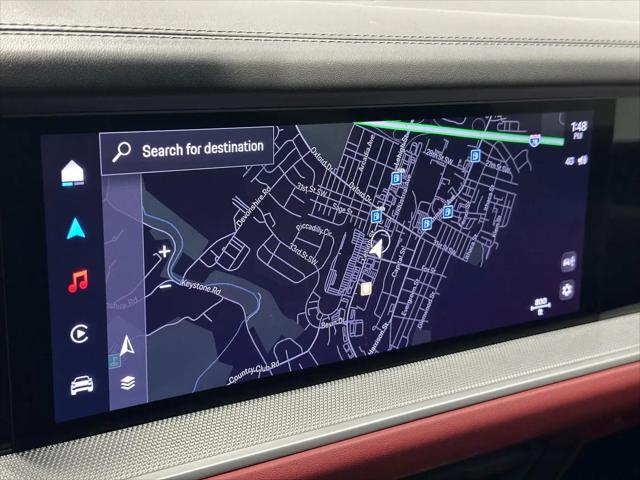 2025 Porsche Cayenne Cayenne