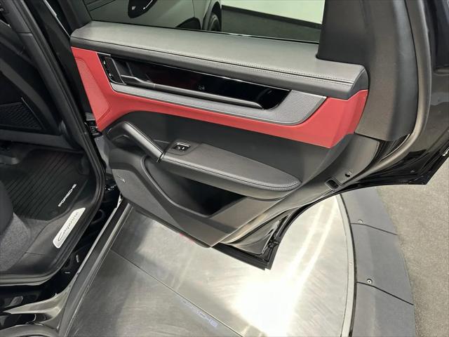 2025 Porsche Cayenne Cayenne