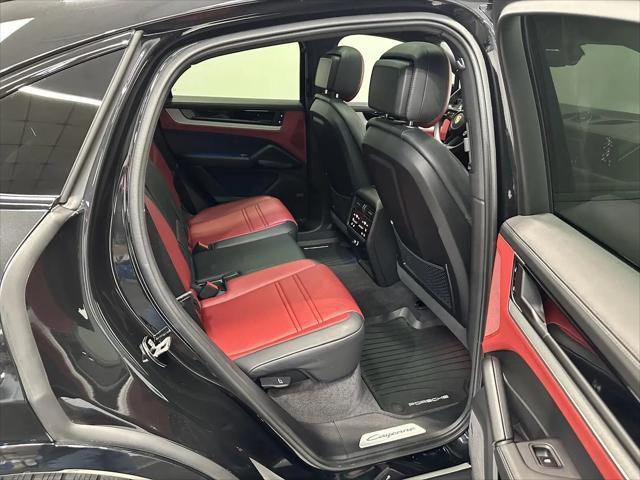 2025 Porsche Cayenne Cayenne