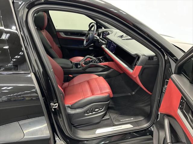 2025 Porsche Cayenne Cayenne