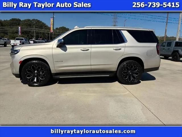 2021 Chevrolet Tahoe 4WD Premier for sale in Cullman, AL