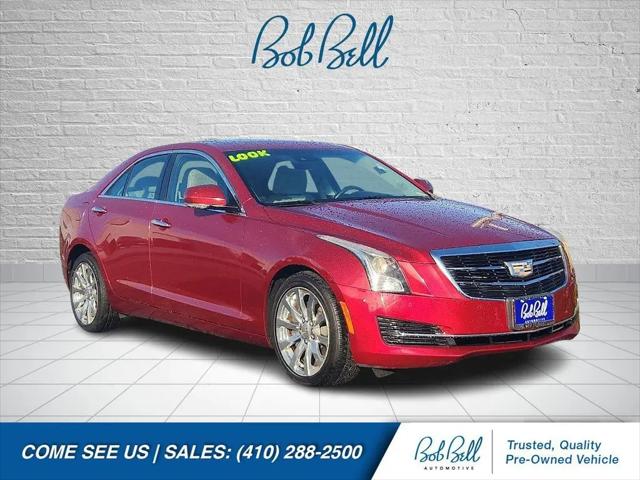 2017 Cadillac ATS Luxury for sale in Baltimore, MD