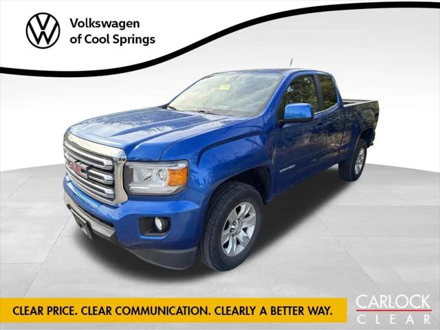 2018 GMC Canyon SLE for sale in Franklin, TN
