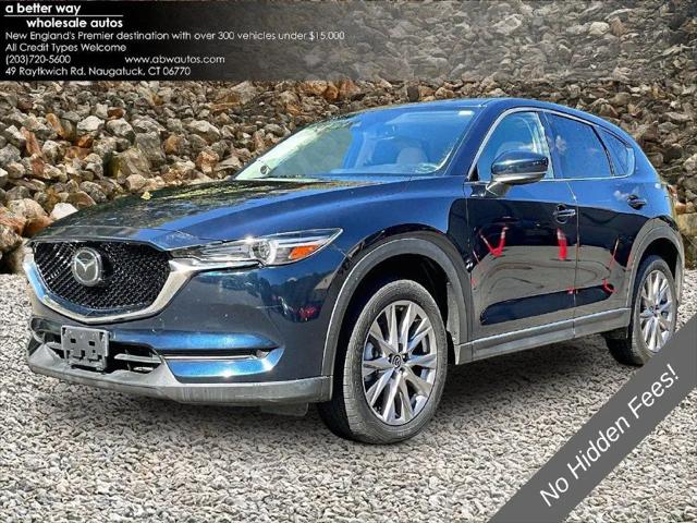 2019 Mazda CX-5 Grand Touring Reserve for sale in Naugatuck, CT