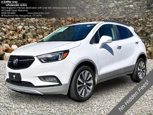 2019 Buick Encore AWD Essence for sale in Naugatuck, CT