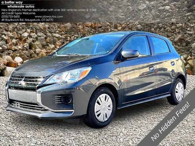 2024 Mitsubishi Mirage ES for sale in Naugatuck, CT