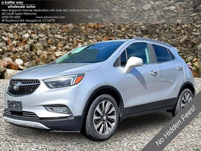 2018 Buick Encore Essence for sale in Naugatuck, CT