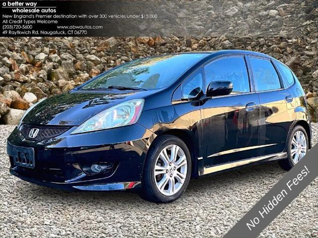 2011 Honda Fit Sport for sale in Naugatuck, CT
