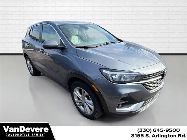 2022 Buick Encore GX FWD Preferred for sale in Akron, OH