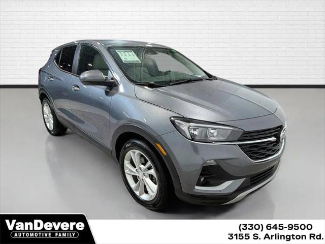 2022 Buick Encore GX FWD Preferred for sale in Akron, OH