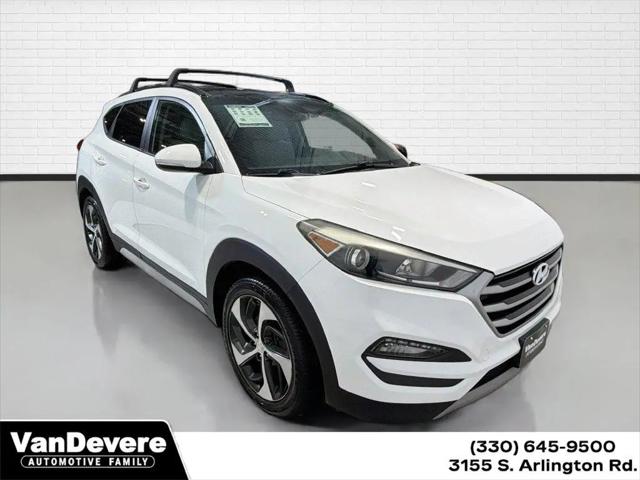 2018 Hyundai Tucson Value for sale in Akron, OH