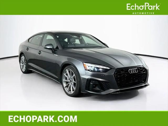 2025 Audi A5 Sportback Premium 45 TFSI S line quattro S tronic for sale in Nashville, TN
