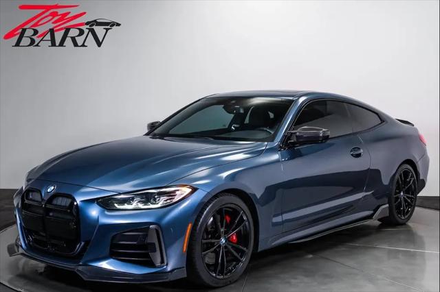 2021 BMW M4 for sale near Dublin, OH
