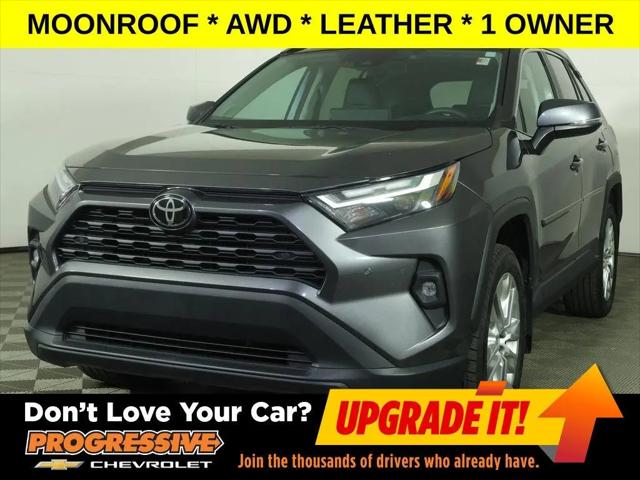 2024 Toyota RAV4 XLE Premium for sale in Massillon, OH