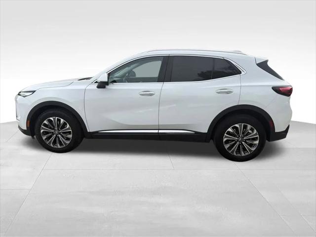 2024 Buick Envision Preferred AWD