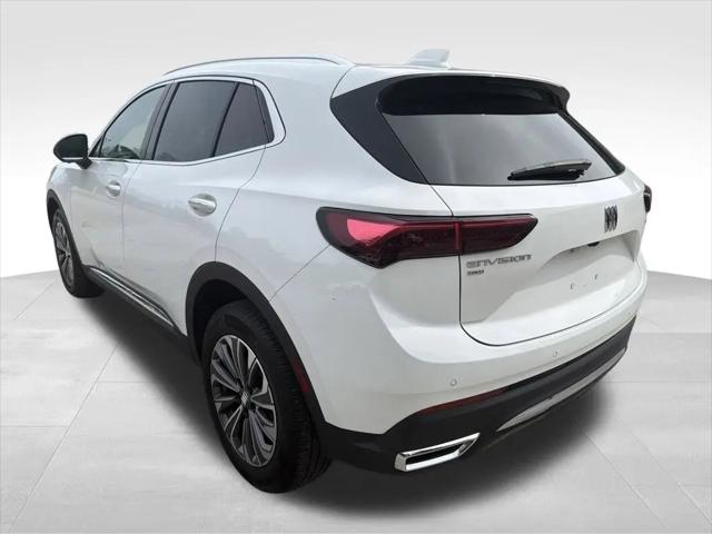 2024 Buick Envision Preferred AWD