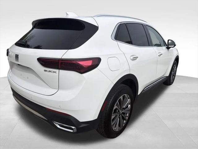 2024 Buick Envision Preferred AWD