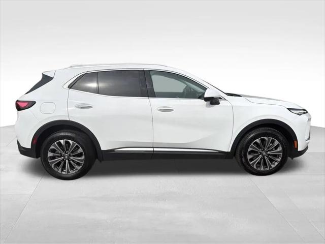 2024 Buick Envision Preferred AWD