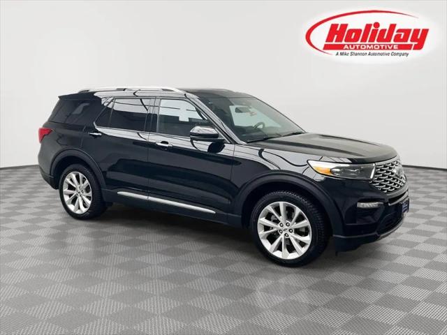 2023 Ford Explorer Platinum for sale in Fond du Lac, WI