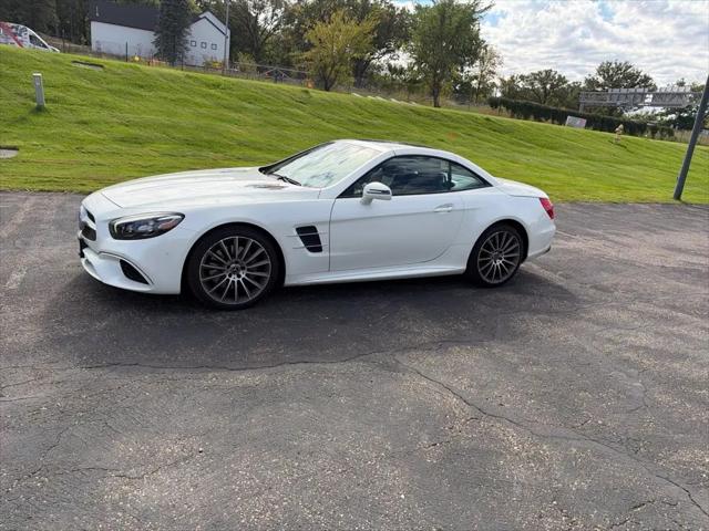 2017 Mercedes-Benz SL SL 450 for sale in Wayzata, MN
