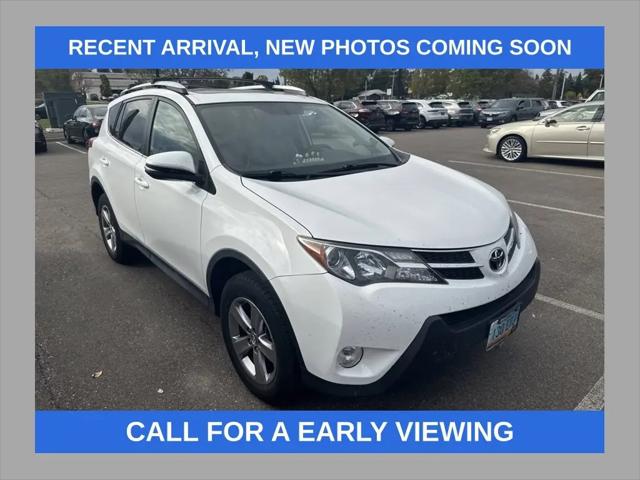 2015 Toyota RAV4 XLE for sale in Maplewood, MN