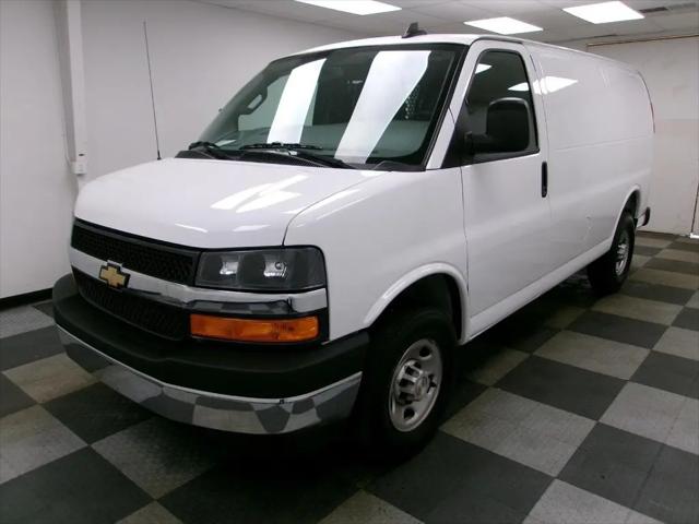 2025 Chevrolet Express Cargo Van RWD 2500 Regular Wheelbase WT for sale in Johnstown, OH