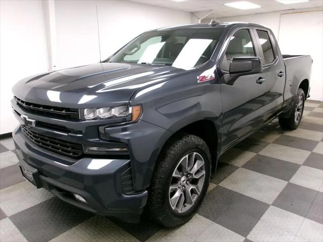 2019 Chevrolet Silverado 1500 RST for sale in Johnstown, OH