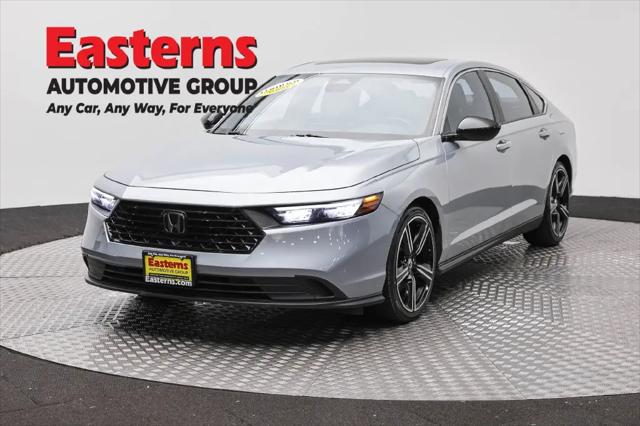 2024 Honda Accord Hybrid Sport for sale in Frederick, MD