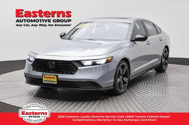 2024 Honda Accord Hybrid Sport for sale in Frederick, MD