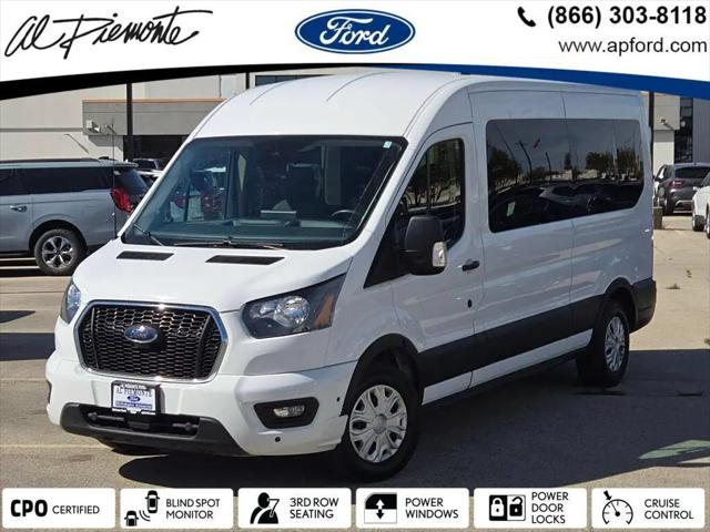 2025 Ford Transit-350 Passenger Van XLT for sale in Melrose Park, IL
