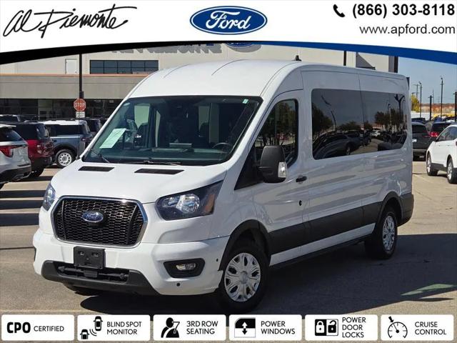 2025 Ford Transit-350 Passenger Van XLT for sale in Melrose Park, IL