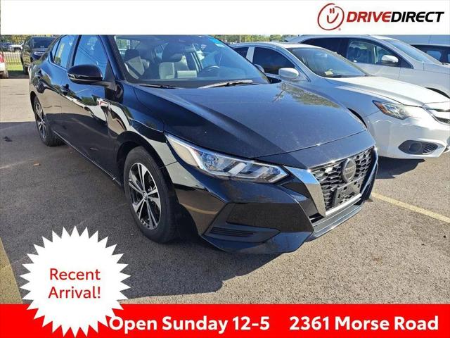 2023 Nissan Sentra SV Xtronic CVT for sale in Columbus, OH