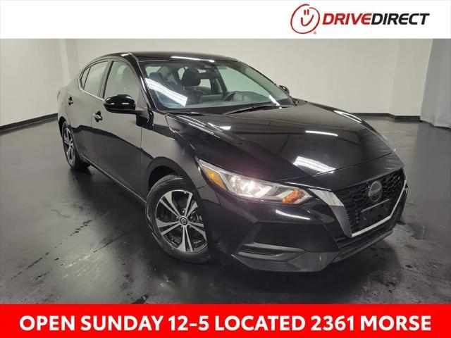 2023 Nissan Sentra SV Xtronic CVT for sale in Columbus, OH