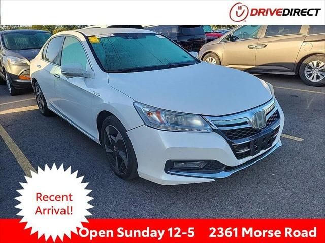 2014 Honda Accord Plug-in Hybrid Base for sale in Columbus, OH