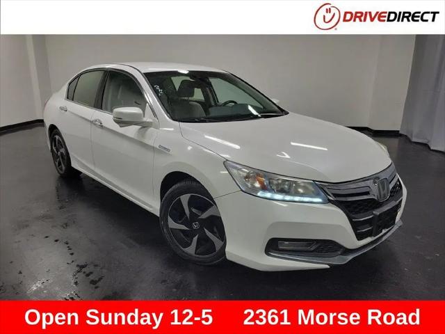 2014 Honda Accord Plug-in Hybrid Base for sale in Columbus, OH