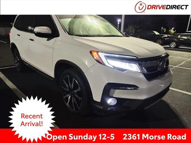 2021 Honda Pilot AWD Touring 7 Passenger for sale near Columbus, OH