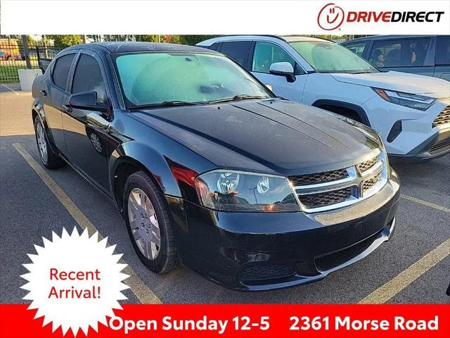 2013 Dodge Avenger SE for sale near Columbus, OH