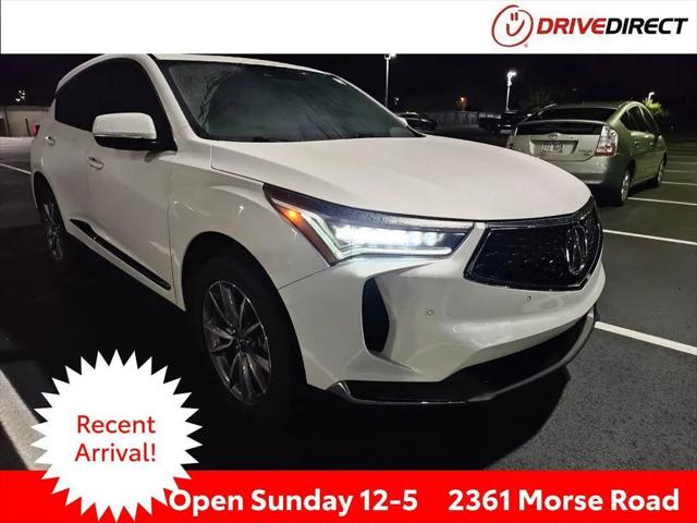 2023 Acura RDX Technology Package for sale near Columbus, OH