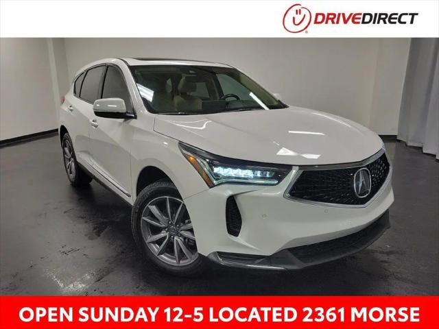 2023 Acura RDX Technology Package for sale near Columbus, OH