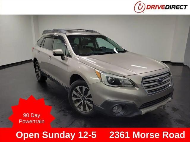 2017 Subaru Outback 3.6R Limited for sale near Columbus, OH