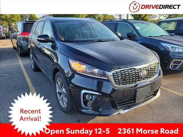2020 Kia Sorento 3.3L SX for sale near Columbus, OH