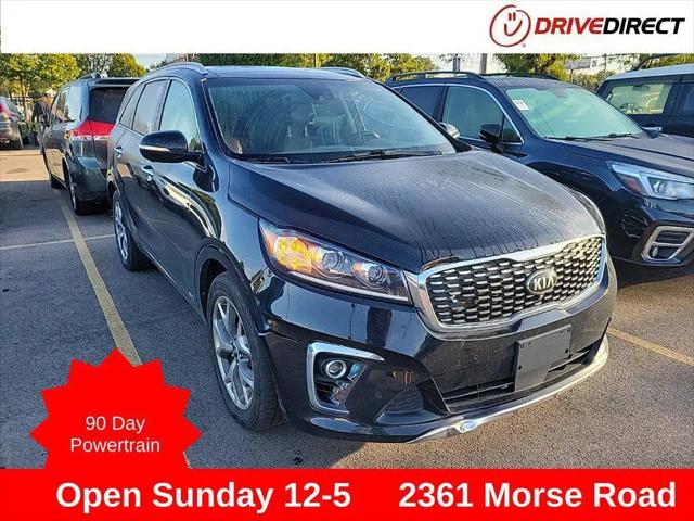 2020 Kia Sorento 3.3L SX for sale in Columbus, OH
