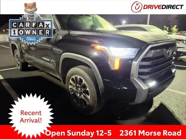 2025 Toyota Tundra Limited for sale in Columbus, OH