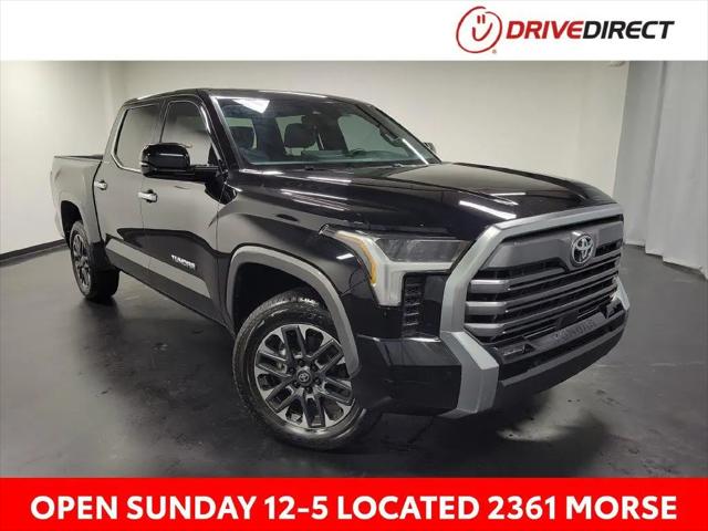 2025 Toyota Tundra Limited for sale in Columbus, OH