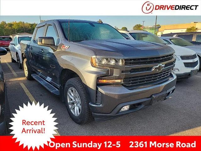 2019 Chevrolet Silverado 1500 RST for sale near Columbus, OH