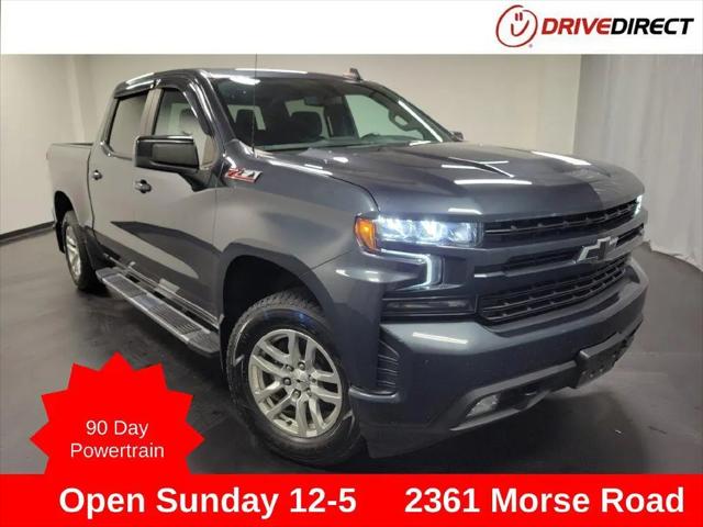 2019 Chevrolet Silverado 1500 RST for sale in Columbus, OH